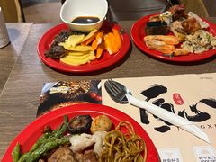 -好伦哥比萨烤肉自助(马家堡店)
