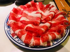 -宣武小院涮肉(前门店)