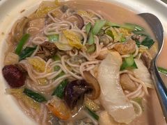 莆田红菇海鲜卤面-莆田餐厅PUTIEN(三里屯店)