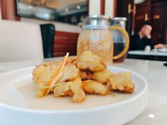 南山老式锅包肉-子霖南山鲜虾面(南山总店)