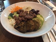 希腊藜麦碗-Moka Bros 摩卡站(西单大悦城店)