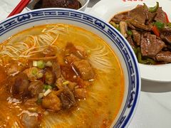 -鲁达面馆本帮风味(共康东路店)