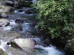 -西岭雪山大飞水景区