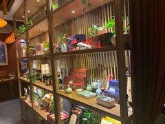 -一叶一世界·素食餐厅(锦华万达店)
