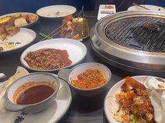 -東盛炭烤自助料理(玄武招商花园城店)