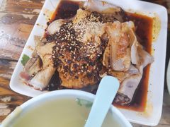 -朱大嘴肥肠血旺(福字街店)