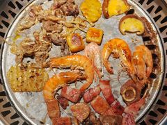 -梨花自助烤肉(乐宾店)