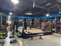 -驭力搏击健身(张江高科店)