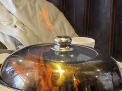 -小白鹅火焰焖锅(万达印象店)