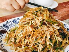 风味大拌菜-苏师傅菜馆(上沙店)