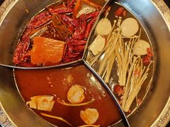 -大龙辣火锅·龙虾·烧烤(湖滨新天地店)