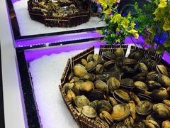 -圣罗巴海鲜烤肉自助(鲅鱼圈万达店)
