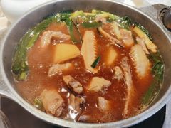 招牌掌翼煲-广记餐厅(万福路店)