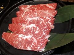 -九田家黑牛烤肉料理(中北镇店)