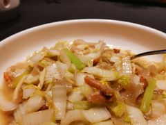 鱼面-玖味(老工人西路店)