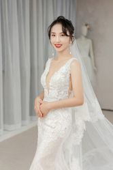 点击看大图 鱼尾-B.Bridge Couture婚纱礼服(福田店)