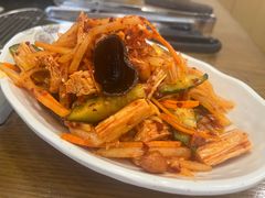 -韩阳王石板烤肉