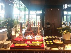 甜点-福州仓山凯悦酒店·Market Cafe Lacucina咖啡厅