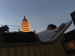 -三塔倒影公园