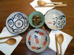 芥末章鱼-铃木食堂(帽儿胡同店)