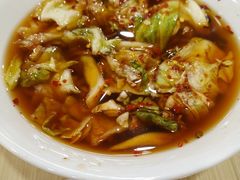 -白鹤大冷面