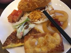 -太原富力铂尔曼大酒店-尚西餐厅