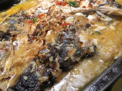 -探鱼·鲜青椒爽麻烤鱼(增城东汇城店)