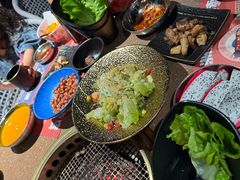 -海之屋韩式烤肉(海棠68环球美食街店)