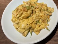 茉莉花炒鸡蛋-小喜客·云南特色菜(纳西庭院店)