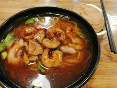虾腰面-董记面馆(漳州二路店)