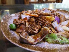 熘三样-三子下水馆(南十四道街151号店)