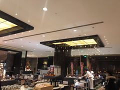 -北京希尔顿逸林酒店-逸轩西餐厅-自助餐厅