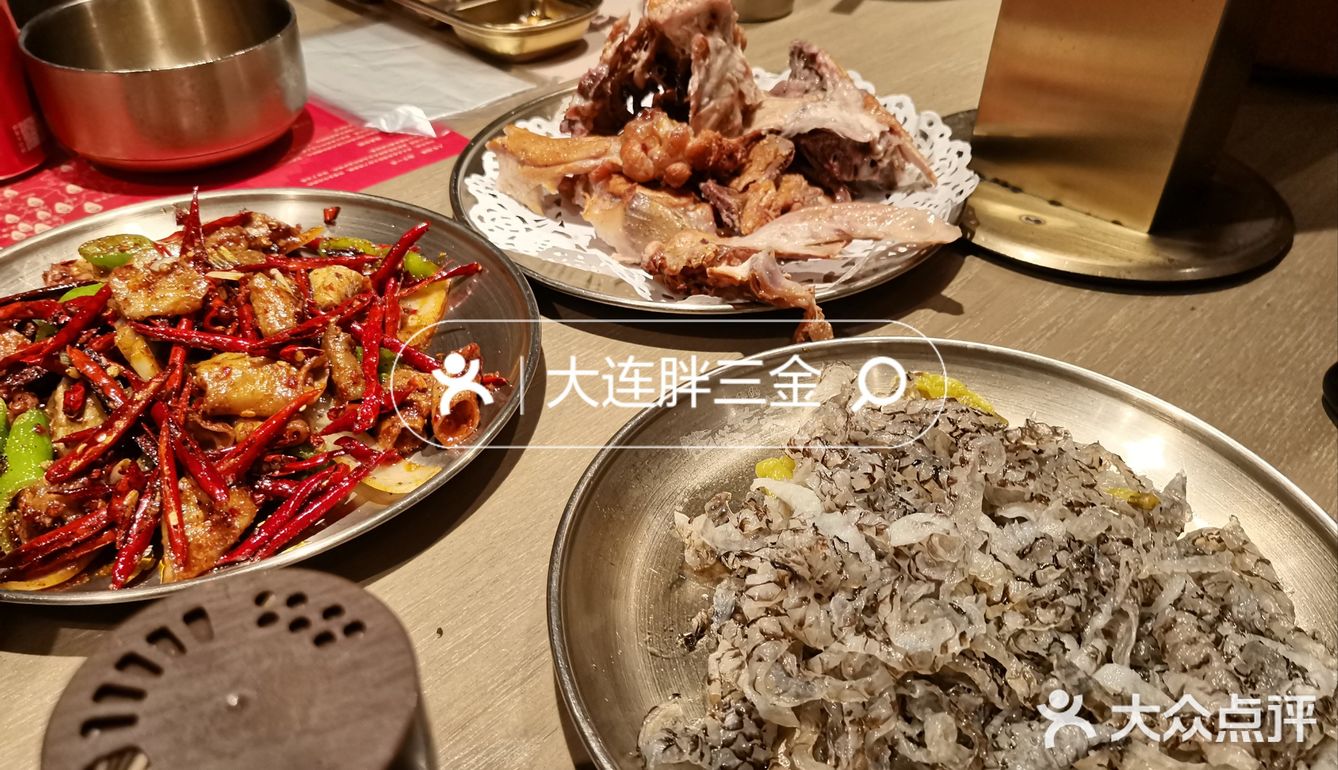 前台说：前面排队90桌‼️当时我就震惊了😓