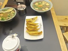 -金原鸭血粉丝汤·汤包·脆皮烤鸭(南京博物院店)