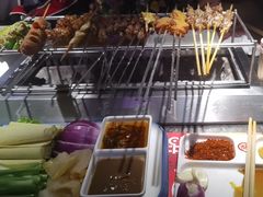 -可口香·非遗老号烧烤(南岗直营店)