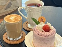 -Me Coffee下午茶艺术空间