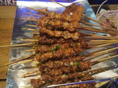 -火枪手串吧·鹤岗小串涮肚(亦庄店)