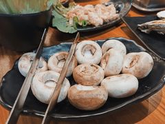 白灼海螺丝-丹东特色烤肉(学府路一部店)