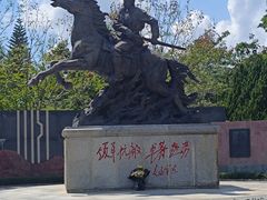 -叶挺将军纪念园