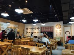 大堂-许妈妈餐厅烤肉烧烤家常菜(明润广场店)