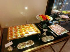 -王府半岛酒店·大堂茶座