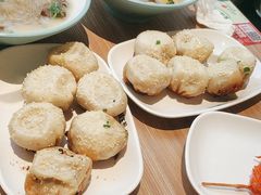 -小杨生煎(香港名都店)