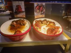 -The COOK·厨餐厅·自助餐(浦东嘉里大酒店)