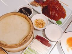 北京烤鸭-北院·果木烤鸭·25年东北菜(创意产业园店)