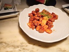 -吴越荣记苏州菜·松鼠桂鱼 100% 活鱼现做(月光码头店)