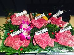 -松阪牛焼肉M(法善寺横丁店)