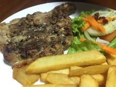 -Scarborough Fish & Chips- Tanjung Rhu