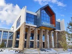 -鳌山滑雪度假区