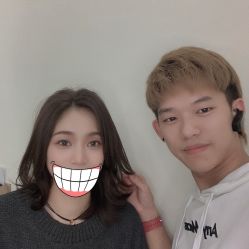 -康康时尚烫染