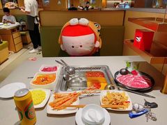 -海底捞火锅(宇飞大厦店)